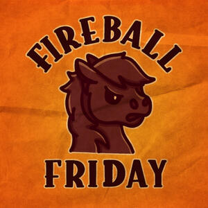 FireballFriday Old Logo